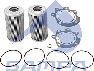 Sampa 030.836 - Set reparatie, transmisie manuala aaoparts.ro