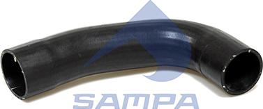 Sampa 030.399 - Furtun radiator aaoparts.ro