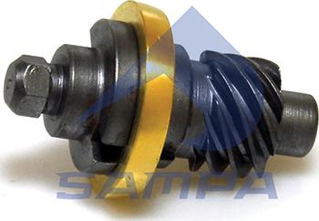 Sampa 030.300 - Set reparatie, reglare automata aaoparts.ro