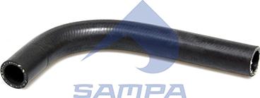 Sampa 030.389 - Conducta, schimbator caldura-incalzire aaoparts.ro
