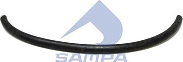 Sampa 030.378 - Furtun radiator aaoparts.ro