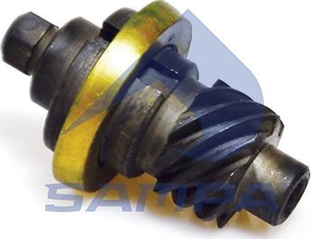 Sampa 030.299 - Set reparatie, reglare automata aaoparts.ro