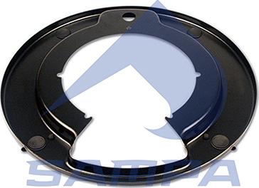 Sampa 030.214 - Tabla protectie, rulment roata aaoparts.ro