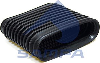 Sampa 030.278 - Palnie, filtru de aer aaoparts.ro