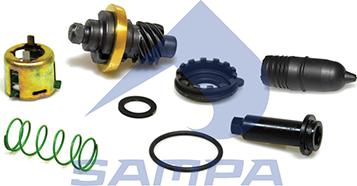Sampa 030.740 - Set reparatie, reglare automata aaoparts.ro