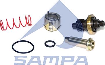 Sampa 030.755 - Set reparatie, reglare automata aaoparts.ro