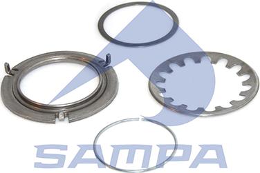 Sampa 030.701 - Set reparatie, rulment de presiune aaoparts.ro