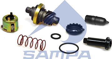 Sampa 030.739 - Set reparatie, reglare automata aaoparts.ro