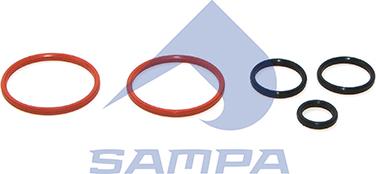 Sampa 030.730 - Set garnituri, chiulasa aaoparts.ro