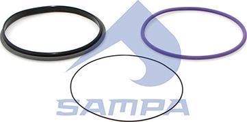 Sampa 030.725 - Set garnituri, bucsa cilindru aaoparts.ro