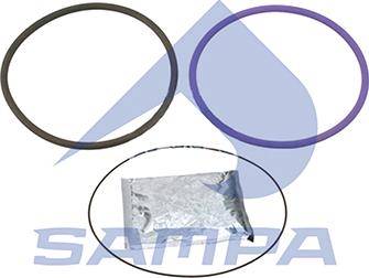 Sampa 030.721 - Set garnituri, bucsa cilindru aaoparts.ro