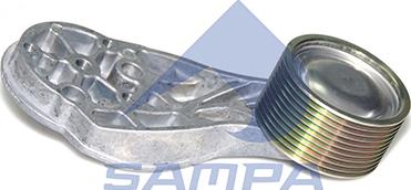 Sampa 031.449 - Intinzator curea, curea distributie aaoparts.ro