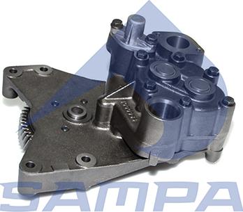 Sampa 031.415 - Pompa ulei aaoparts.ro
