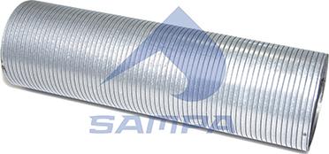 Sampa 031.006 - Teava flexibila, esapament aaoparts.ro