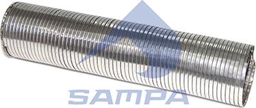 Sampa 031.014 - Teava flexibila, esapament aaoparts.ro
