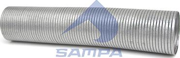 Sampa 031.017 - Teava flexibila, esapament aaoparts.ro