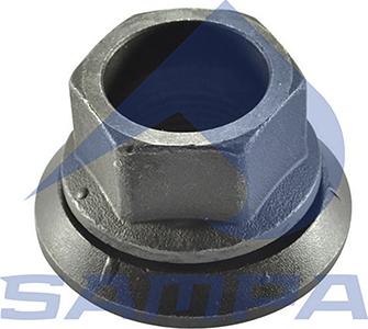 Sampa 031.084 - Piulita roata aaoparts.ro