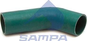 Sampa 031.136 - Furtun radiator aaoparts.ro