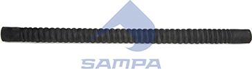 Sampa 031.311 - Furtun radiator aaoparts.ro