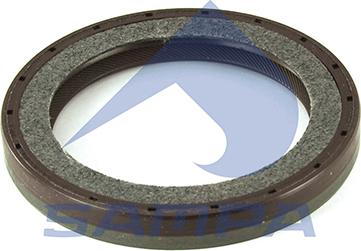 Sampa 031.297 - Simering, arbore cotit aaoparts.ro