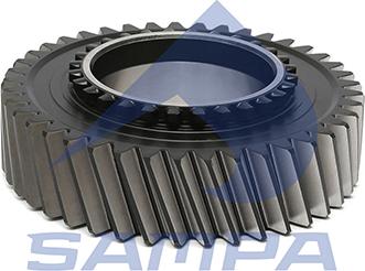 Sampa 038.484 - Roata dintata, ax principal aaoparts.ro