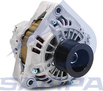Sampa 038.041 - Generator / Alternator aaoparts.ro