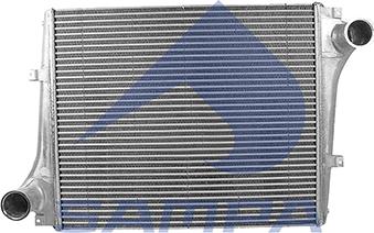 Sampa 038.071 - Intercooler, compresor aaoparts.ro