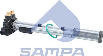Sampa 038.163 - Senzor,rezervor combustibil aaoparts.ro