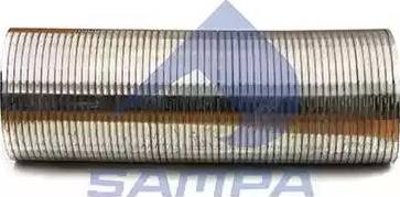 Sampa 033.459 - Teava flexibila, esapament aaoparts.ro