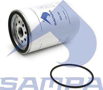 Sampa 033.452 - Filtru combustibil aaoparts.ro