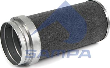 Sampa 033.437 - Filtru aer secundar aaoparts.ro