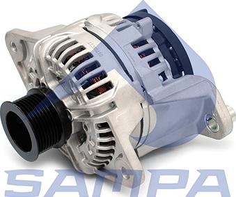 Sampa 033.429 - Generator / Alternator aaoparts.ro