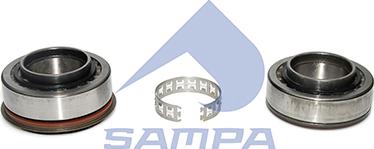 Sampa 033.051 - Rulment roata aaoparts.ro