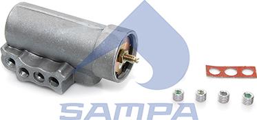 Sampa 033.083 - Regulator presiune, compressor aaoparts.ro