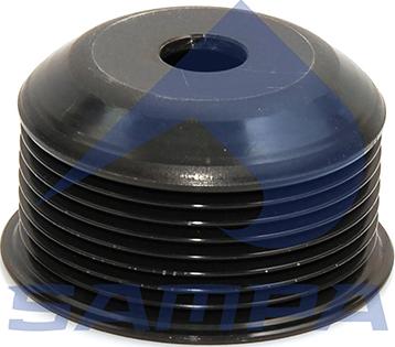 Sampa 033.030 - Fulie, alternator aaoparts.ro