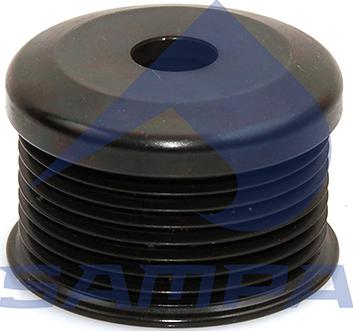 Sampa 033.029 - Fulie, alternator aaoparts.ro