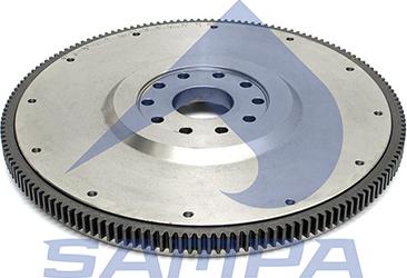 Sampa 033.195 - Volanta aaoparts.ro