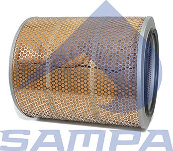 Sampa 033.109 - Filtru aer aaoparts.ro