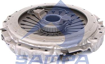 Sampa 033.114 - Placa presiune ambreiaj aaoparts.ro