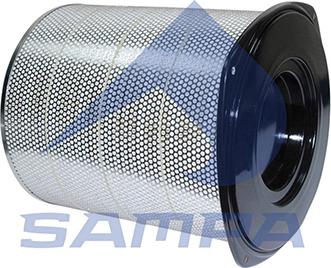 Sampa 033.111 - Filtru aer aaoparts.ro