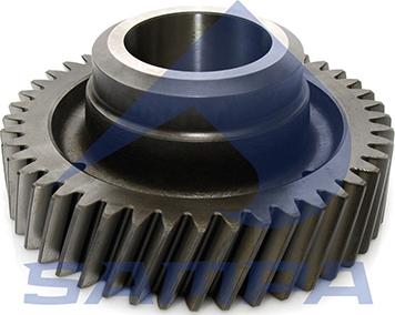 Sampa 033.130 - Roata dintata, arbore intermediar aaoparts.ro