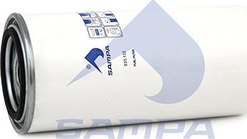Sampa 033.132 - Filtru combustibil aaoparts.ro
