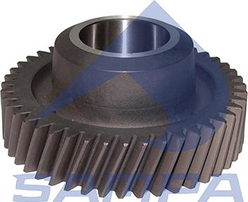 Sampa 033.393 - Roata dintata, arbore intermediar aaoparts.ro