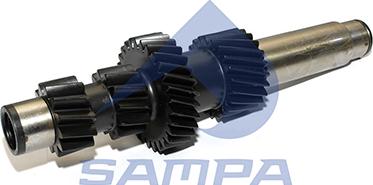 Sampa 033.351 - Roata cu dantura interioara, cutie de viteze planetara aaoparts.ro