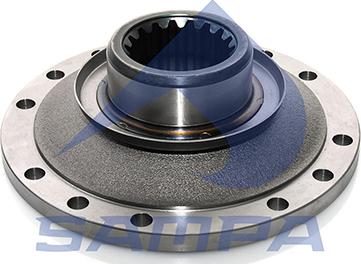 Sampa 033.369 - Flansa, Diferential aaoparts.ro