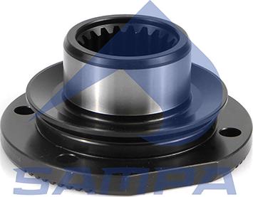 Sampa 033.365 - Flansa, Diferential aaoparts.ro