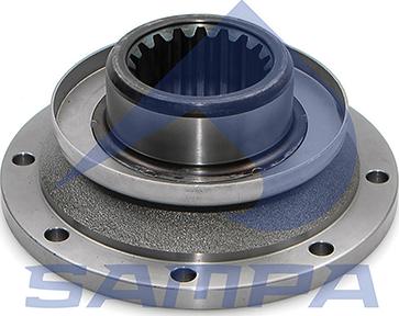 Sampa 033.367 - Flansa, Diferential aaoparts.ro