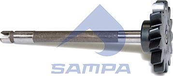 Sampa 033.279 - Arbore antrenare, Pompa ulei aaoparts.ro