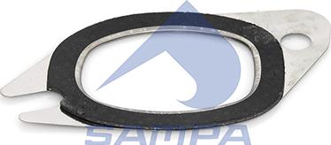 Sampa 032.443 - Garnitura, galerie evacuare aaoparts.ro