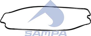 Sampa 032.454 - Garnitura, capac supape aaoparts.ro
